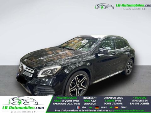 Classe GLA 200 BVA 2019 occasion 31850 Beaupuy