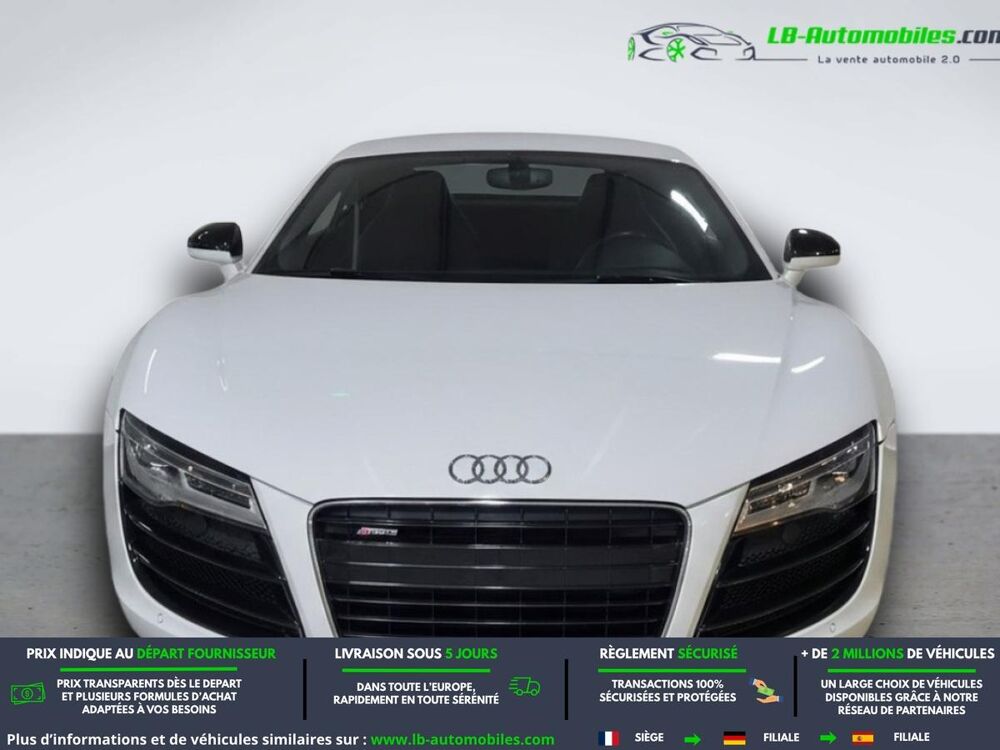 R8 4.2 FSI 420 Quattro R-Tronic 2008 occasion 31850 Beaupuy