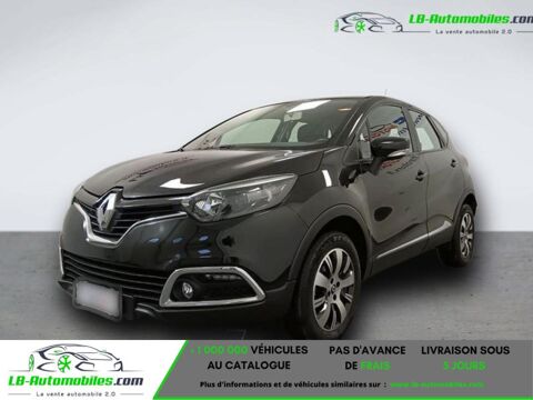 Renault Captur dCi 90 BVA 2017 occasion Beaupuy 31850