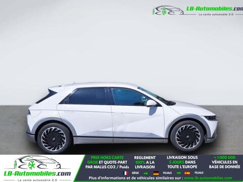 Ioniq 5 73 kWh - 218 ch 2022 occasion 31850 Beaupuy