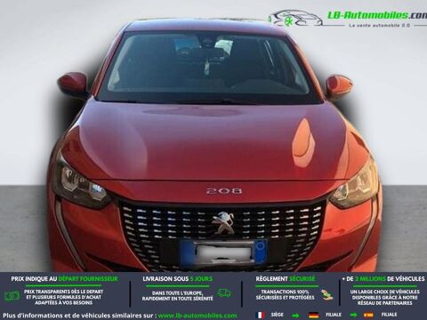 208 PureTech 75 BVM 2020 occasion 31850 Beaupuy