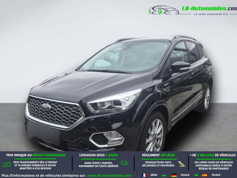 Kuga 1.5 150 4x2 BVA 2019 occasion 31850 Beaupuy