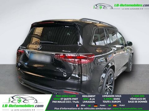 Classe GLS 450d BVA 4Matic 2026 occasion 31850 Beaupuy