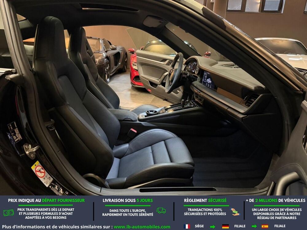 911 S 3.0i 450 PDK 2019 occasion 31850 Beaupuy