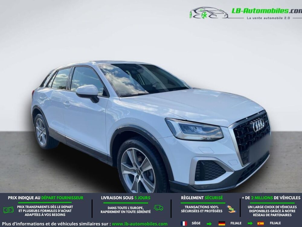Q2 TFSI 150 ch BVA 2020 occasion 31850 Beaupuy