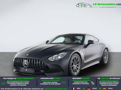 Annonce voiture Mercedes AMG GT 156700 €