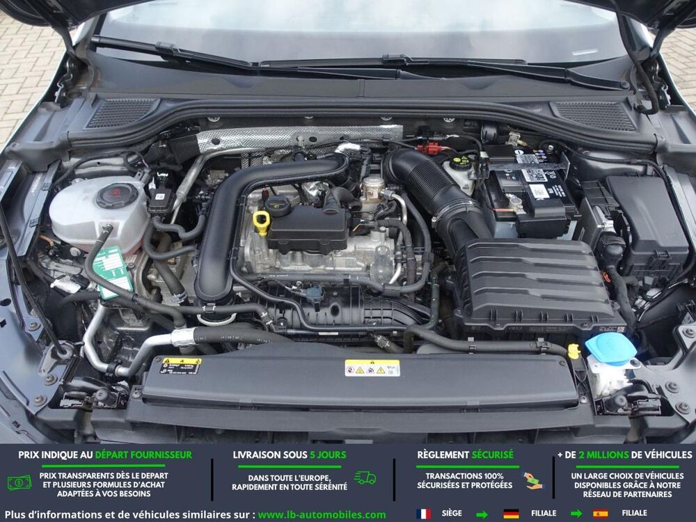 Golf SW 1.0 eTSI 110 BVA 2021 occasion 31850 Beaupuy