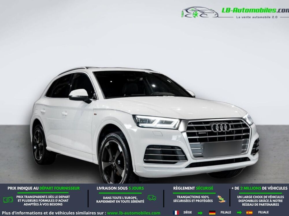 Q5 TDI 190 BVA Quattro 2020 occasion 31850 Beaupuy