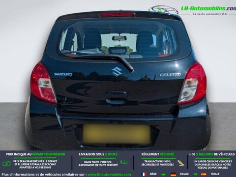 Celerio 1.0 BVM 68ch 2018 occasion 31850 Beaupuy