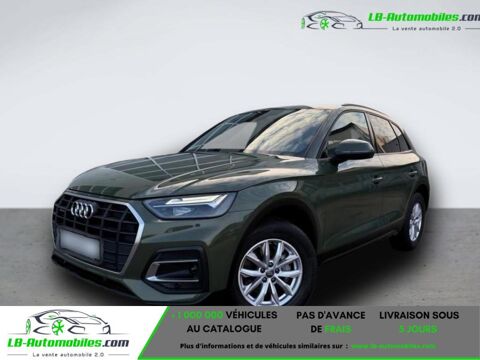 Audi Q5 40 TDI 204 BVA Quattro 2022 occasion Beaupuy 31850