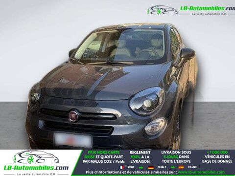 Fiat 500 X E-Torq 1.6 110 ch BVM 2018 occasion Beaupuy 31850