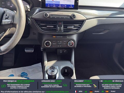 Focus 1.0 EcoBoost 125 mHEV BVA 2019 occasion 31850 Beaupuy