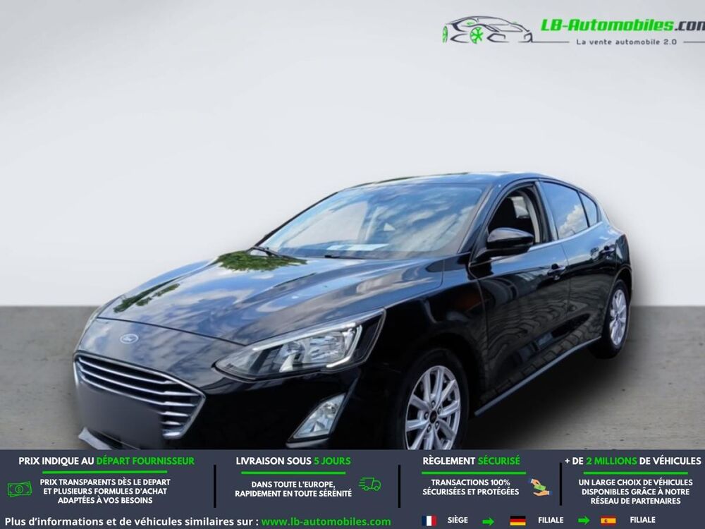 Focus 1.0 EcoBoost 125 BVA 2020 occasion 31850 Beaupuy