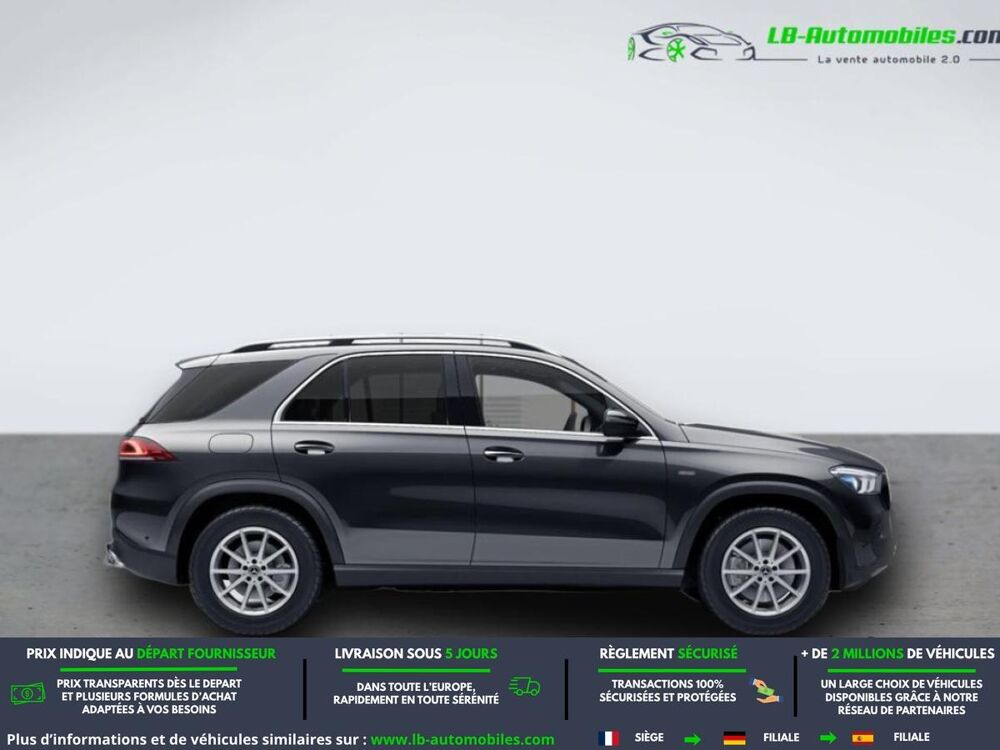 Classe GLE 350 de EQ POWER BVA 4Matic 2020 occasion 31850 Beaupuy