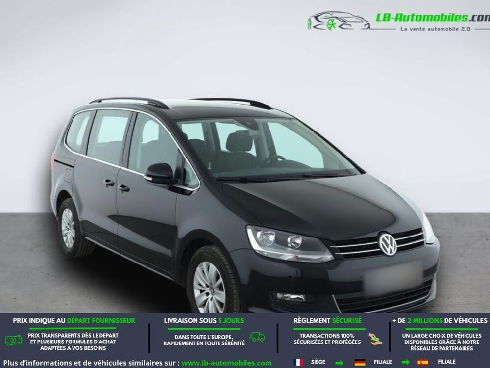 Sharan 1.4 TSI 150 BVA 2019 occasion 31850 Beaupuy