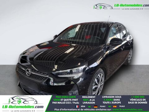 Opel Corsa 1.2 Turbo 130 ch BVA 2020 occasion Beaupuy 31850