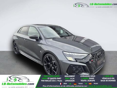 RS3 2.5 TFSI 400 BVA Quattro 2023 occasion 31850 Beaupuy
