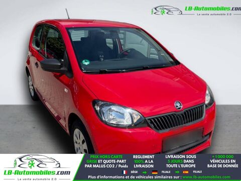 Annonce voiture Skoda Citigo 7999 €