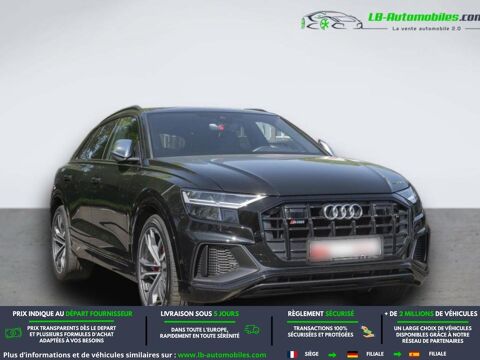 Annonce voiture Audi SQ8 68930 €