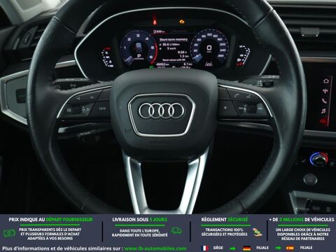 Q3 35 TDI 150 ch BVA 2020 occasion 31850 Beaupuy