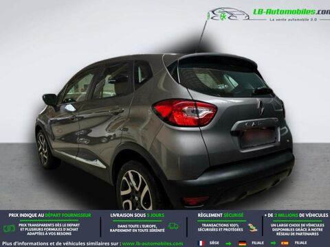Captur TCe 90 BVM 2016 occasion 31850 Beaupuy