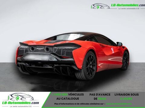 Annonce voiture McLaren Artura 241400 €