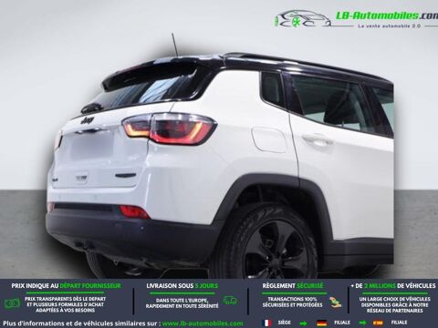 Compass 1.4 MultiAir 140 ch BVA 2018 occasion 31850 Beaupuy