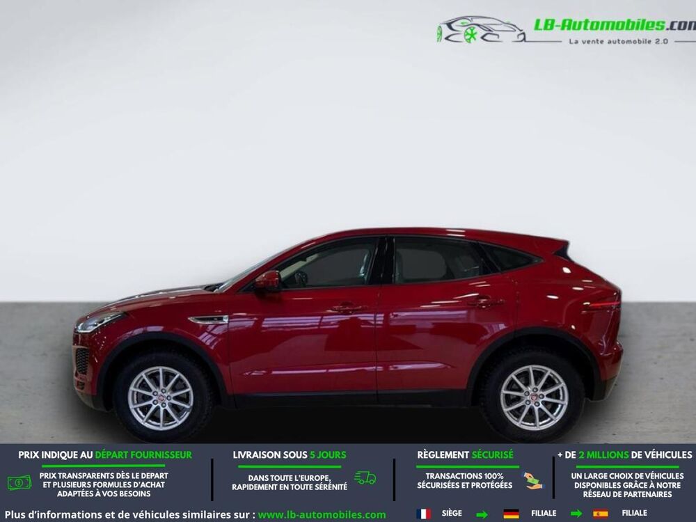 E-PACE 2.0 D - 150 ch AWD BVA 2019 occasion 31850 Beaupuy