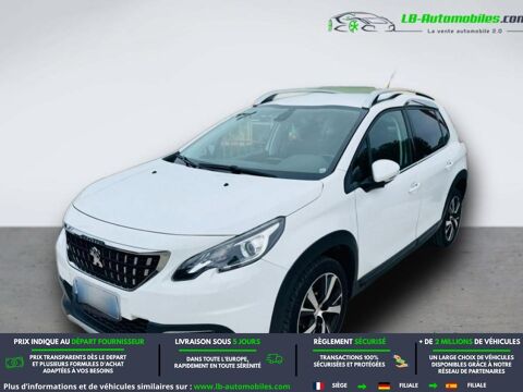 Annonce voiture Peugeot 2008 14000 €