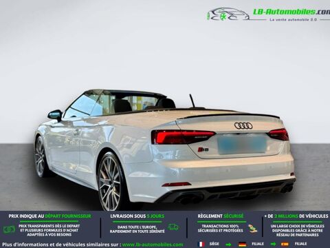 S5 V6 3.0 TFSI 354 BVA Quattro 2017 occasion 31850 Beaupuy
