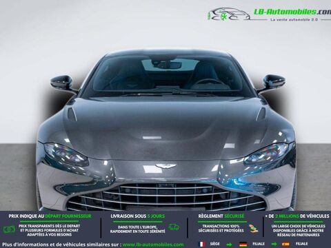 Vantage V8 510 ch BVA 2022 occasion 31850 Beaupuy