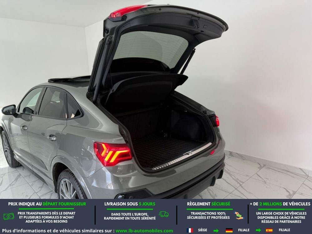 Q3 40 TDI 190 ch BVA Quattro 2020 occasion 31850 Beaupuy