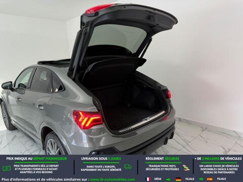 Q3 40 TDI 190 ch BVA Quattro 2020 occasion 31850 Beaupuy