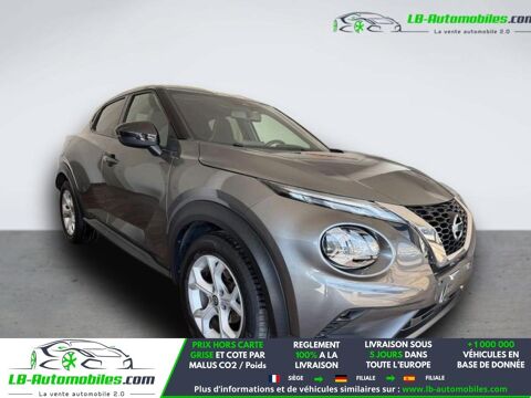 Nissan Juke DIG-T 114 BVM 2021 occasion Beaupuy 31850