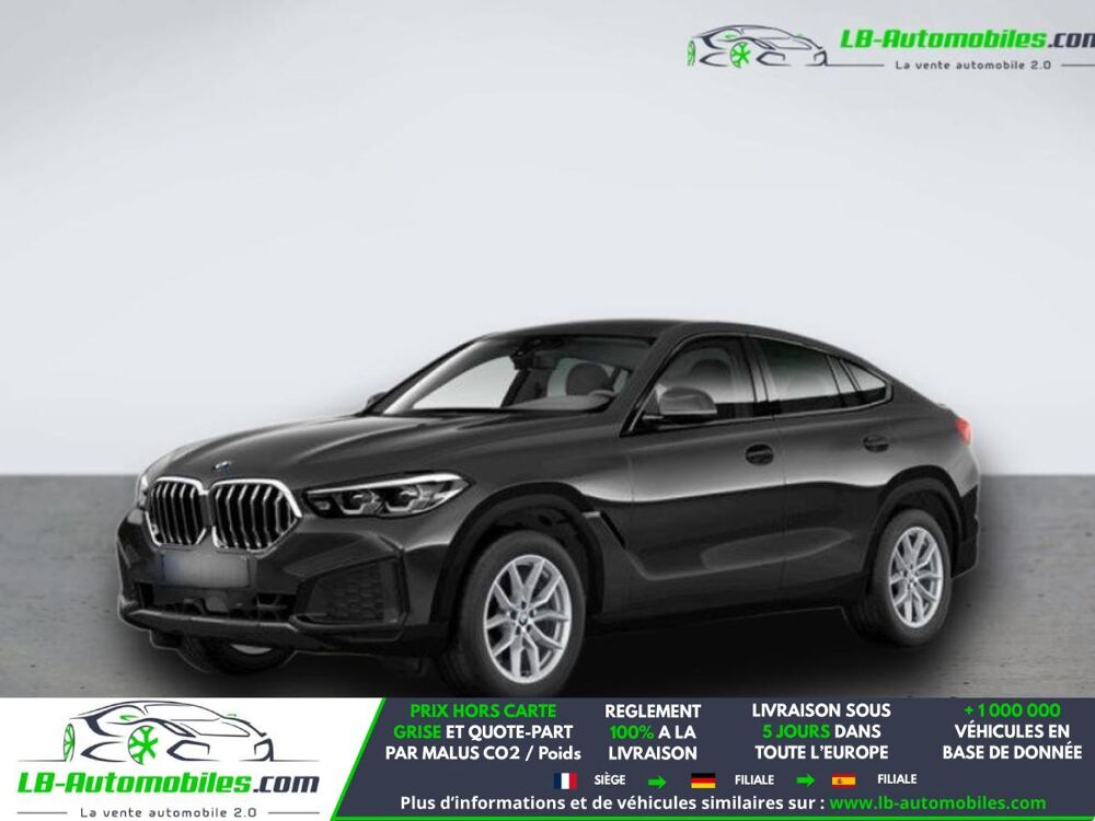 X6 xDrive30d 286 ch BVA 2023 occasion 31850 Beaupuy