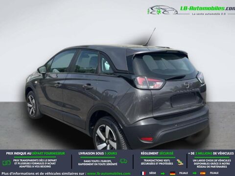 Crossland 1.2 Turbo 130 ch BVA 2022 occasion 31850 Beaupuy