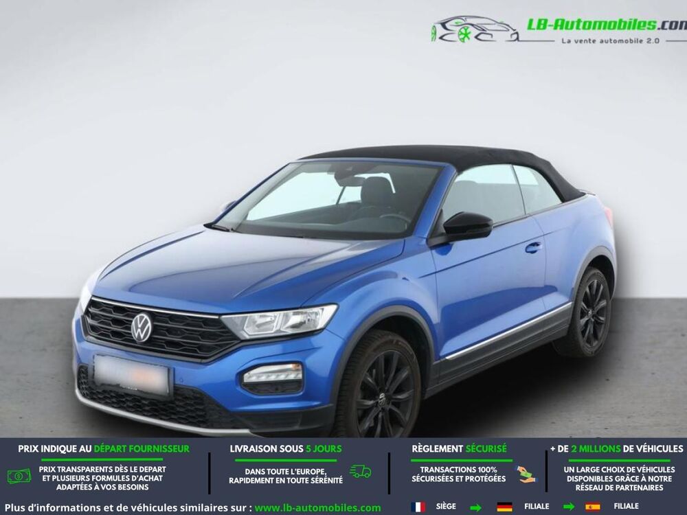 T-ROC 1.0 TSI 115 Start/Stop BVM 2020 occasion 31850 Beaupuy