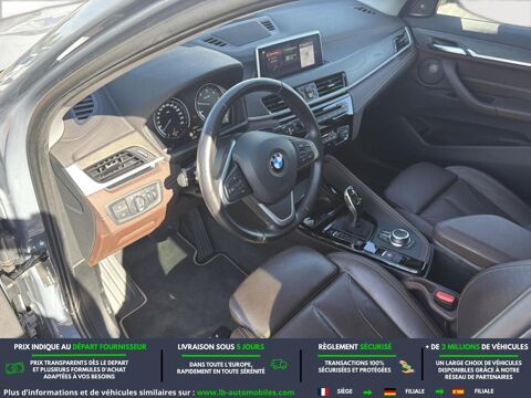X1 xDrive 20d 190 ch BVA 2020 occasion 31850 Beaupuy