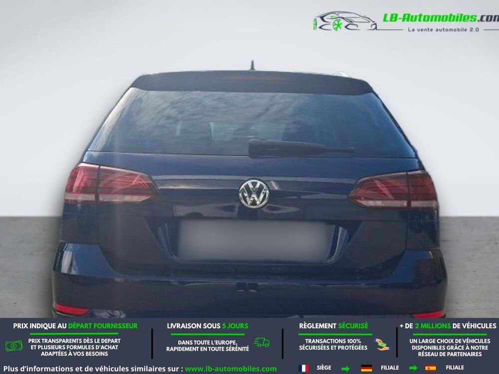 Golf SW 1.5 TSI 150 BVA 2019 occasion 31850 Beaupuy