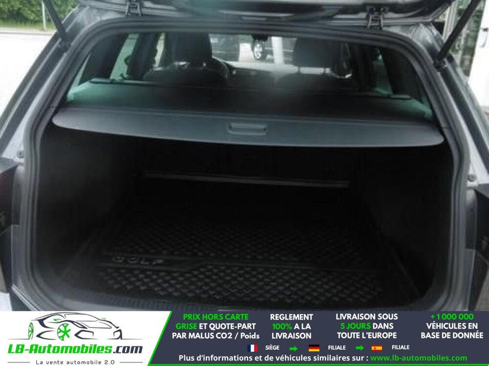 Golf SW 2.0 TSI 310 BVA 4Motion 2018 occasion 31850 Beaupuy