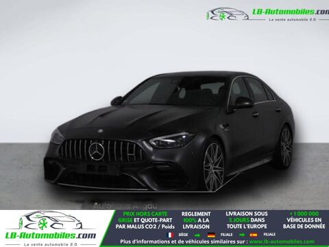 Annonce voiture Mercedes Classe C 70770 €