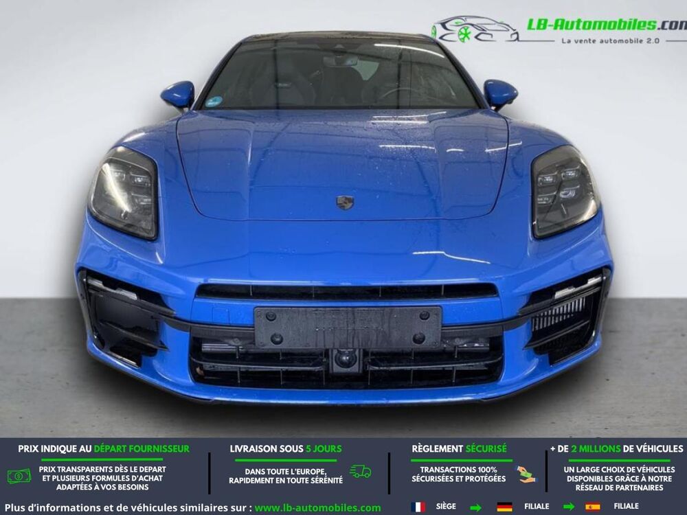 Panamera E-Hybrid V8 680 ch BVA Turbo 2024 occasion 31850 Beaupuy