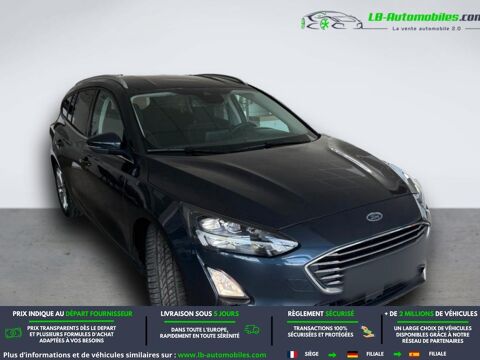 Focus 2.0 EcoBlue 150 BVM 2020 occasion 31850 Beaupuy