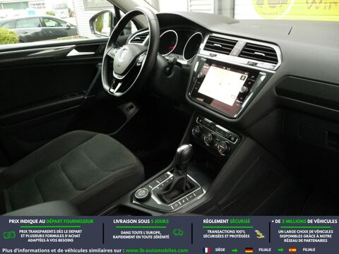 Tiguan Allspace 2.0 TSI 190 4Motion BVA 2020 occasion 31850 Beaupuy