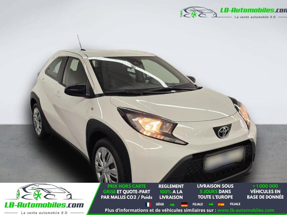 Aygo 1.0 VVT-i 72 BVM 2023 occasion 31850 Beaupuy