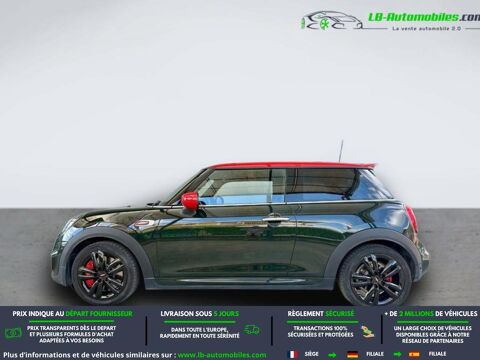 Cooper S JCW 231 CH BVA 2020 occasion 31850 Beaupuy