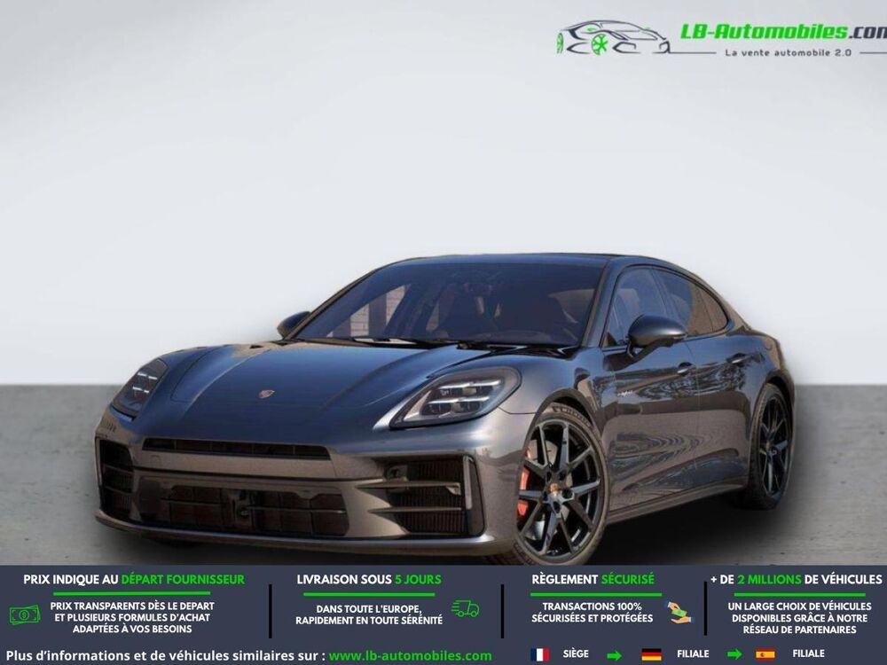 Panamera 4S E-Hybrid V6 544 ch BVA 2024 occasion 31850 Beaupuy