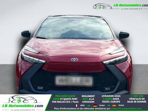 C-HR Hybride Rechargeable 225 2025 occasion 31850 Beaupuy