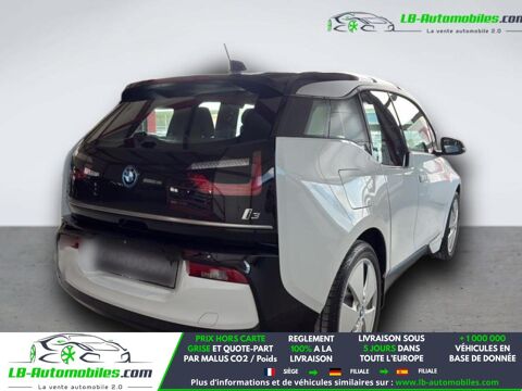 i3 120 Ah 170 ch BVA 2019 occasion 31850 Beaupuy