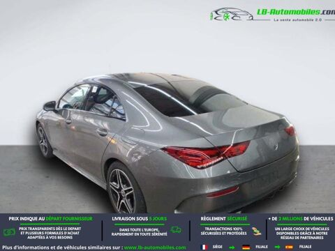 Classe CLA 200 BVA 2023 occasion 31850 Beaupuy